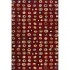 Momeni, Inc. Odessey 2 X 3 Odyssey Burgundy Area Rugs