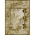 Carpet Art Deco Natural 2 X 6 Chenier/zen-wisdom A