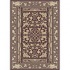 Carpet Art Deco Fantasy 4 X 5 Portis/purper Area Rugs