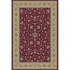 Kas Oriental Rugs. Inc. Kensington 5 X 7 Kensington Red/gold Flo