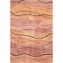 Kas Oriental Rugs. Inc. Signature 2 X 4 Signature Earthtone Wave