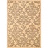 Kas Oriental Rugs. Inc. Legacy 2 X 2 Legacy Ivory/sage Damask Ur