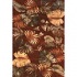 Kas Oriental Rugs. Inc. Sparta 3 X 5 Sparta Red Palm Leaves Area