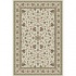 Kas Oriental Rugs. Inc. Kensington 2 X 4 Kensington Ivory Floral