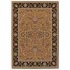 Couristan Izmir 9 X 13 Floral Bijar Medallion Gold Area Rugs