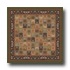 Milliken Pristina 8 Round Deep Olive Area Rugs