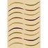 Carpet Art Deco Infinity 2 X 3 New Wave/cream Area Rugs