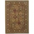 Couristan Royal Kashimar 6 X 8 Persian Panel Hazelnut Area Rugs