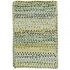 Capel Rugs Grand-le-fleur 4x6 Willow Area Rugs