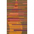 Foreign Accents Festival Waves 5 X 8 Multi Colored Area Rugs