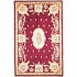 Kas Oriental Rugs. Inc. Ruby 3 X 5 Ruby Ruby Fleur-de-lis Aubuss