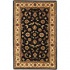 Kas Oriental Rugs. Inc. Vienna 5 X 8 Vienna Black/beige Mahal Ar