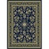Carpet Art Deco Signature 4 X 5 Sarouk/indigo-ceda