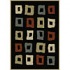 Carpet Art Deco Expressions Ii 2 X 3 Windows/khol Area Rugs