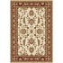 Central Oriental Bhutan 4 X 6 Legends Bhutan Beige Area Rugs