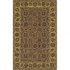 Kas Oriental Rugs. Inc. Sonoma Round 4 Ft Sonoma Brown/gold Tabr