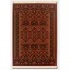 Couristan Gem 8 X 11 Kerman Vase Brick Red Area Rugs