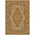 Carpet Art Deco Vintage 8 X 10 Nagid/beige Area Rugs