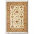 Couristan Gem 2 X 9 Runner Khorasan Antique Gold Area Rugs