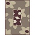 Carpet Art Deco Soft 5 X 8 Friendly/taupe Area Rugs