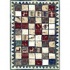 Carpet Art Deco Primavera 4 X 5 Illusion/camel-shell Area Rugs