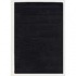 Couristan Vinyasa 4 X 6 Halcyon Ebony Area Rugs