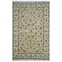 Nejad Rugs Silk  and  Wool 6 X 9 Tabriz Beige/ivory Ar