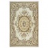 Nejad Rugs French Elegance 4 X 6 Aubuson Ivory/ivory Area Rugs