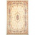 Kas Oriental Rugs. Inc. Ruby Runner 2 X 9 Ruby Ivory Fleur-de-li