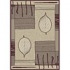 Carpet Art Deco Casual 5 X 7 Trendy/whisper Area Rugs