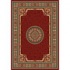 Home Dynamix Royalty 4 X 5 Red 41015 Area Rugs