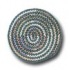 Colonial Mills, Inc. Montage 8 X 8 Round Myrtle Green Area Rugs