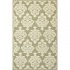 Kas Oriental Rugs. Inc. Veranda 5 X 8 Veranda Sage/ivory Damask