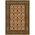 Carpet Art Deco Vintage 8 X 10 Khamariah/beige Area Rugs