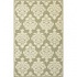 Kas Oriental Rugs. Inc. Veranda 7 X 9 Veranda Sage/ivory Damask