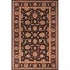 Momeni, Inc. Persian Heritage 5 X 8 Black Area Rug