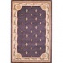 Kas Oriental Rugs. Inc. Jewel 9 X 13 Jewel Grape Fleur-de-lis Ar