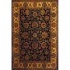 Momeni, Inc. Agra 2 X 3 Agra Black Area Rugs