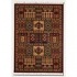Couristan Kashimar 4 X 7 Antique Nain Burgundy Are