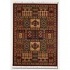 Couristan Kashimar 4 X 7 Antique Nain Burgundy Area Rugs