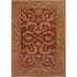 Nejad Rugs Signature Masterpiece 6 X 9 Old World Agra Burgundy/e