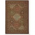 Couristan Pera 4 X 5 Hereke Multi Chocolate Area Rugs