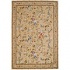 Capel Rugs Festival Of Flowers 5 X 8 Toasted Almond Area Rugs