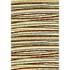 Central Oriental Fiesta Stripe 3 X 5 Fiesta Stripe Red Area Rugs