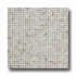 Original Style Gold Fleck Mosaic 3/8 Diamond Head