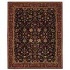 Capel Rugs St. Tropez - Empress 8x10 Chocolat Area Rugs