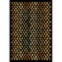 Carpet Art Deco Infinity 2 X 3 Skin/khol Area Rugs