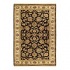 Nejad Rugs Signature Legacy 8x10 Agra Black/antique Ivory Area R