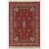 Couristan Kashimar 2 X 4 Kerman Persian Red Area Rugs