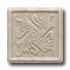 Questech Dorset Decoratives - Travertine Fiddlehea